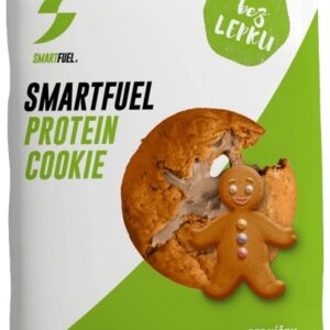 Smartfuel protein cookies 75 g - perníček