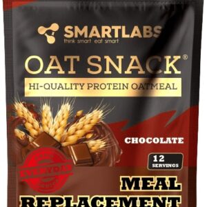 Smartlabs oat snack 908 g - čokoláda