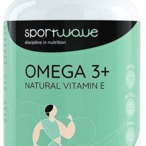 Sportwave omega 3+ 90 tobolek