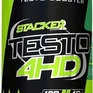 Stacker 2 testo 4hd 120 kapslí