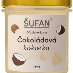 Šufan čokoládová kokoska 330 g