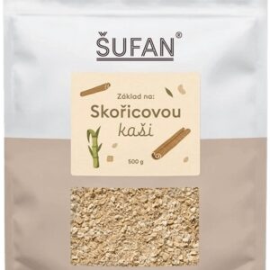 Šufan základ na skořicovou kaši 500 g