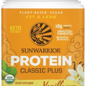 Sunwarrior protein classic plus 375 g