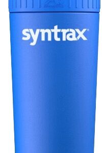 Syntrax láhev aerobottle nerezová 900 ml - modrá