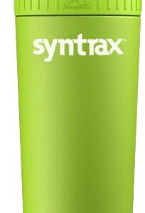 Syntrax láhev aerobottle nerezová 900 ml - zelená