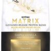 Syntrax matrix 5.0 2270g + láhev aerobottle nerezová 900 ml zdarma