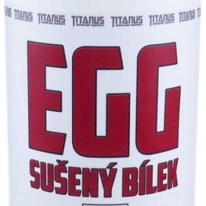 Titánus egg sušený bílek 500 g