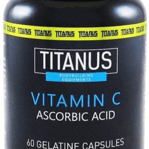 Titánus vitamin c 60 tablet