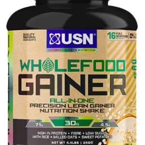 Usn all-in-one wholefood gainer 2000 g - čokoláda výprodej (dmt