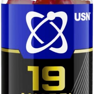 Usn anabol testo gummies 60 tablet