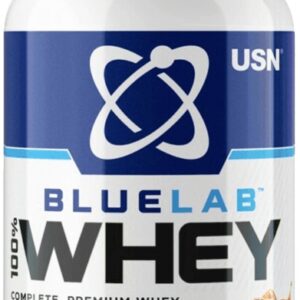 Usn bluelab 100% whey premium protein 2000 g - vanilka