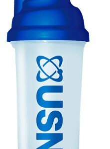 Usn šejkr mixmaster 750ml - modrá
