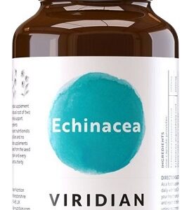 Viridian echinacea 60 kapslí