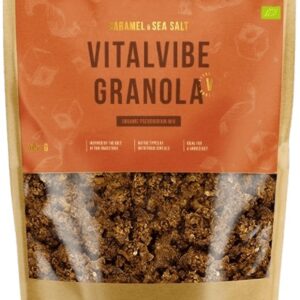 Vitalvibe granola bio 250 g