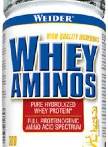 Weider whey aminos 300 tablet