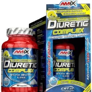 Amix diuretic complex 90 kapslí