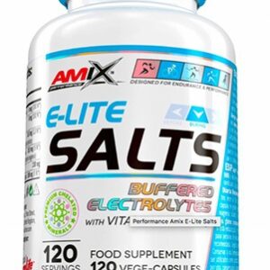 Amix e-lite salts 120 kapslí