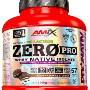 Amix zeropro protein 2000 g