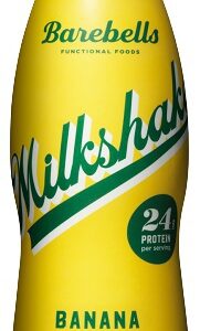 Barebells milkshake 330 ml - banán