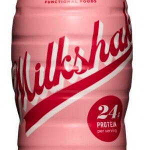 Barebells milkshake 330 ml - jahoda