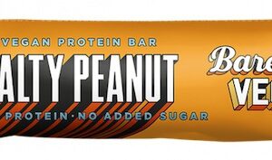Barebells vegan protein bar 55g - slané arašídy výprodej 22.10.2025