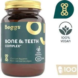 Beggs bone & teeth complex 100 kapslí
