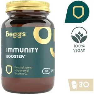 Beggs immunity booster 30 kapslí