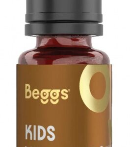 Beggs kids vitamin d3 400 iu bio olive oil 30 ml