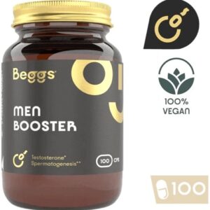 Beggs men booster 100 kapslí
