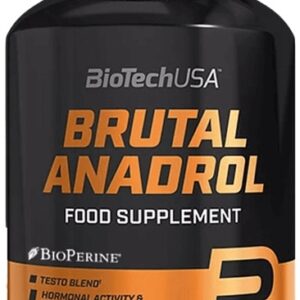Biotechusa brutal anadrol 90 kapslí