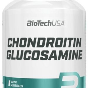 Biotechusa chondroitin glucosamine 60 kapslí