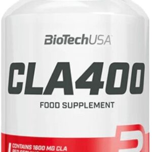 Biotechusa cla 400 - 80 kapslí