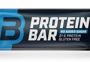 Biotechusa protein bar 70 g - vanilka/kokos