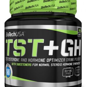 Biotechusa tst + gh 300 g - pomeranč
