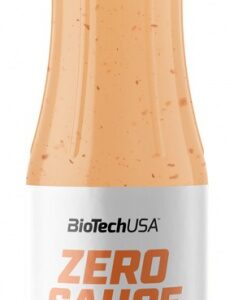 Biotechusa zero sauce 350ml - spicy garlic