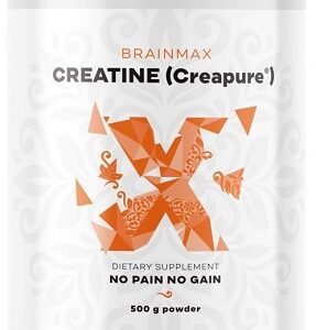 Brainmax creatine creapure kreatin monohydrát 500 g