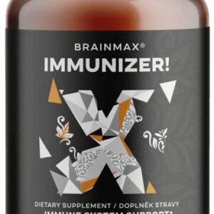 Brainmax immunizer! 60 rostlinných kapslí