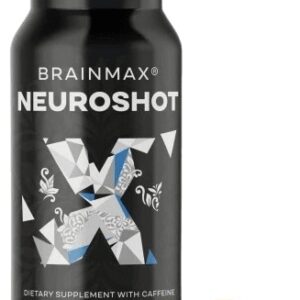Brainmax neuroshot 100 ml - citron