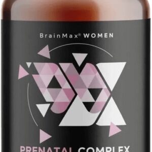 Brainmax prenatal complex komplex vitamínů pro těhotné ženy 180 kapslí