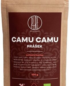 Brainmax pure camu camu bio prášek 100g