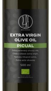 Brainmax pure extra panenský olivový olej picual bio 500 ml
