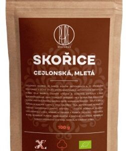 Brainmax pure skořice cejlonská mletá 100 g