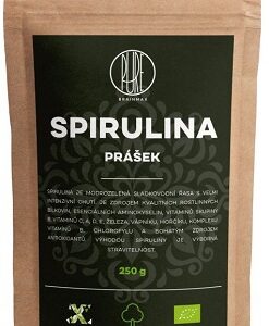 Brainmax pure spirulina prášek 250 g prošlé dmt 12.10.2025