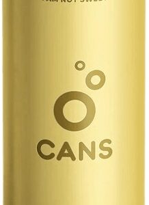 Cans jemně perlivá alpská voda 330 ml - citron/ limetka