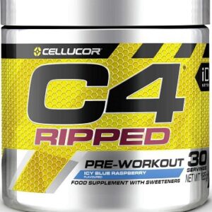 Cellucor c4 original 204g - ovocný punč