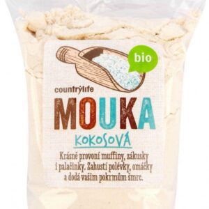 Country life bio kokosová mouka 250g