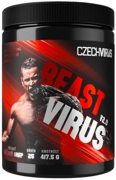 Czech virus beast virus v2.0 417