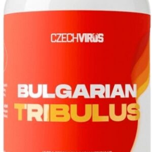 Czech virus bulgarian tribulus 90 kapslí výprodej (pošk.obal)