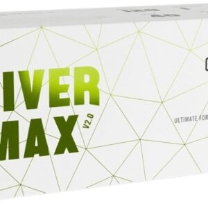 Czech virus liver max v2.0 120 kapslí