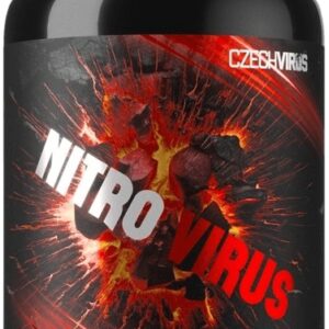 Czech virus nitro virus 200 kapslí